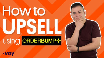 How to upsell | Order Bump Review