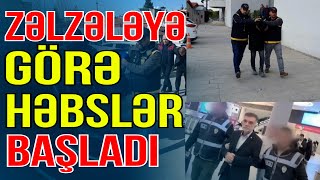 Zəlzələdə Uçan Binalara Görə Daha 31 Nəfər Saxlanılıb - Xəbəriniz Var? - Media Turk Tv