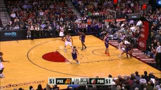 Eric Bledsoe Full Highlights vs Blazers 11/13/13 (23 Points, 6 Assists)