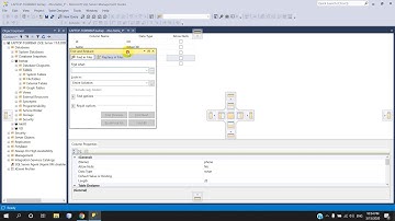 JDBC : Tạo Database trên SQL Server Management Studio.