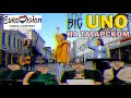 Мансур - UNO на татарском (Cover Little Big)
