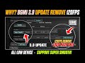 BGMI Remove 120Fps After 3.9 Update | How To Enable Unlock Super Smooth Graphics Low Device?