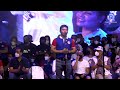 FULL SPEECH: Manny Pacquiao at campaign kick-off