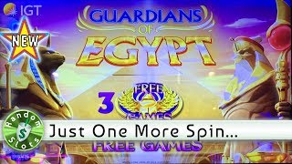 ⭐️ New - Guardians of Egypt slot machine