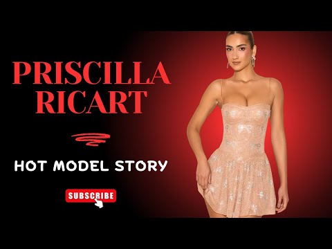 Meet Priscilla Ricart: The Supermodel TikTok Star Changing the Game!
