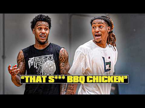 They Talked CRAZY To Him... Then He Put On The GREATEST SHOOTING Performance EVER