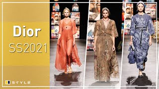 @Dior | Spring Summer 2020/2021 - Full show