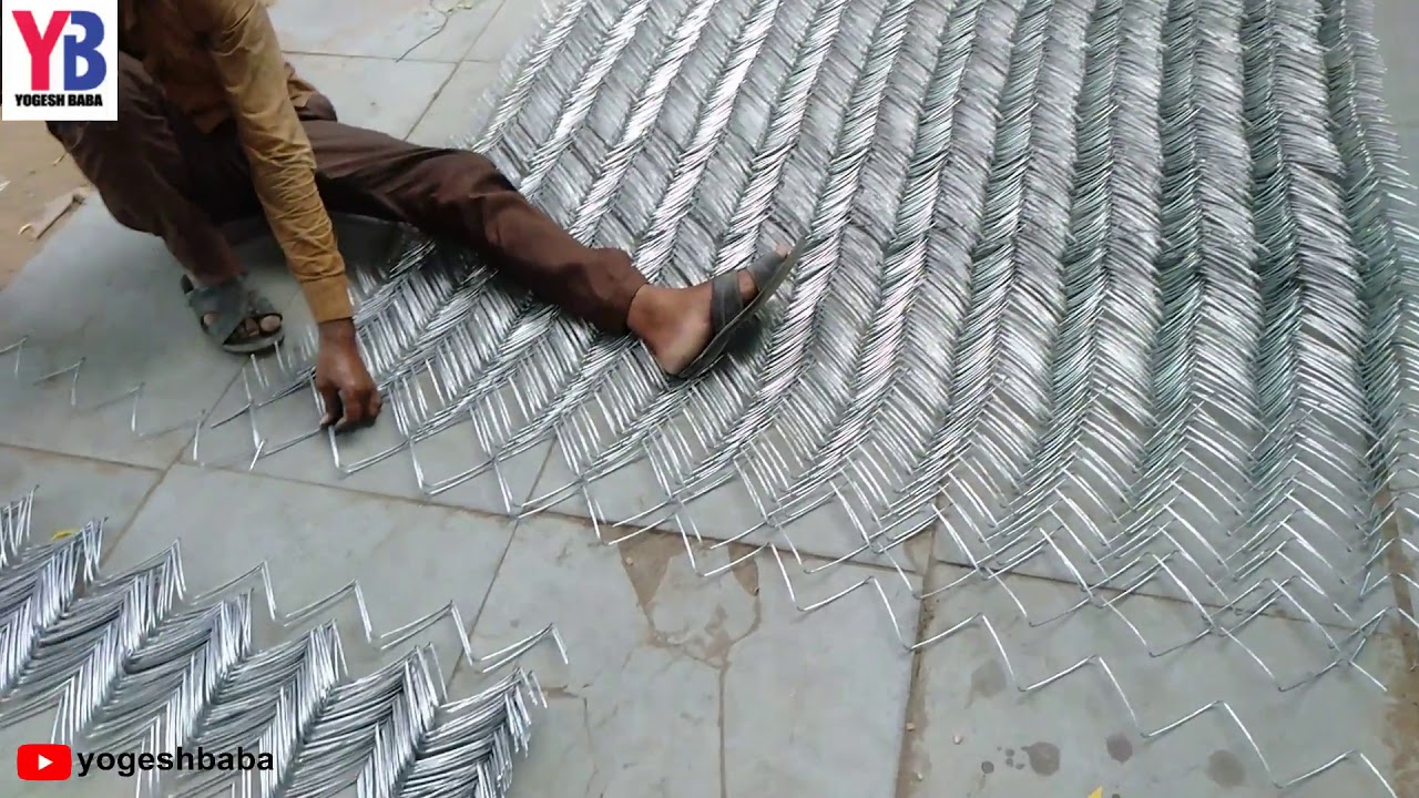 How to make wire Latest Technology wire machine YouTube