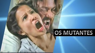 Nati vira vampira - Os Mutantes 02