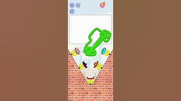 DRAW TO SMASH - Logic Puzzle Games 💥🎮🥚🥌🥳#like #games#gaming #gameplay  #drawtosmash