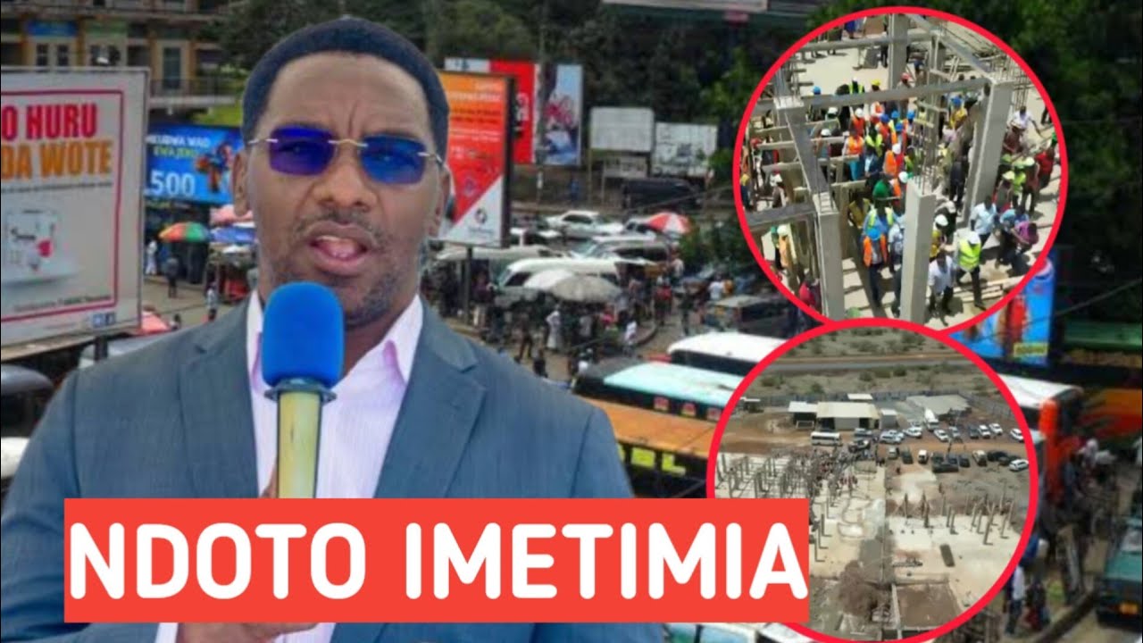 MBUNGE WA ARUSHA MJINI PAUL MAKONDA,MATESO SASA BASI STAND MPYA YA MABASI MATENGENEZO YAMEANZA. 