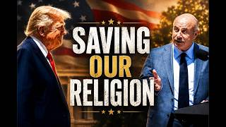 Faith Under Attack. How President Trump and I are Standing Strong