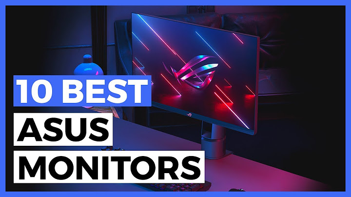 Review asus ips monitor 27i inch