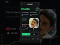 XAH token Price increased 175$ #cryptocurrency #cryptoexchange