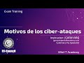 Motivos de los Ciber-Ataques | Wild IT Academy