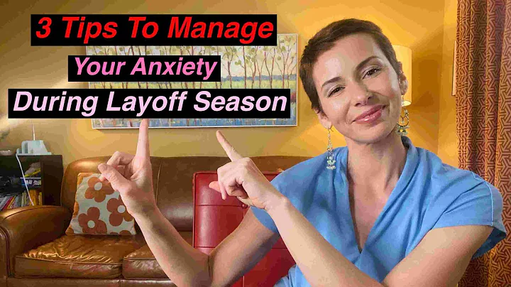 THIS Is Why Your Job Is Making You Anxious (and how to fix it) 😷  Advice from a licensed therapist