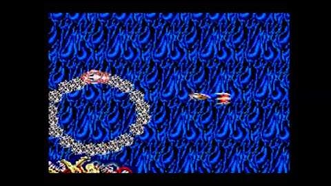 Sega Master System - R-Type