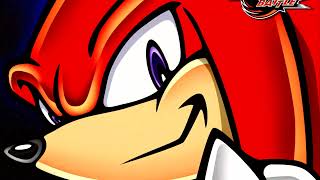 Knuckles - Unknown From M.e. Ver.2 Ai Cover