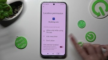 How to Change Apps Permissions on XIAOMI 13?