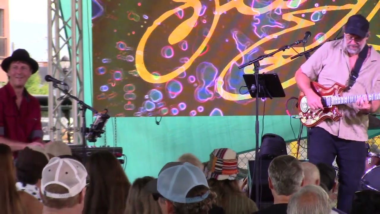 SteelyDead at the Wibby Pavilion 8/16/25 Home At Last