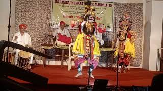 RAMASHWAMEDHA//YAKSHAGANA// RAJARAJESHWARI YUVATHI MANDALI