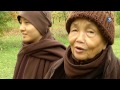 Portrait de soeur chn khng disciple de tich nhat hanh matre zen mondialement reconnu