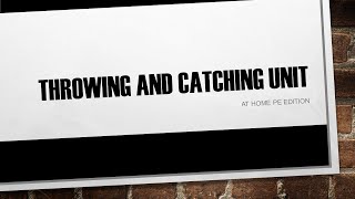 Catching Skill Cues