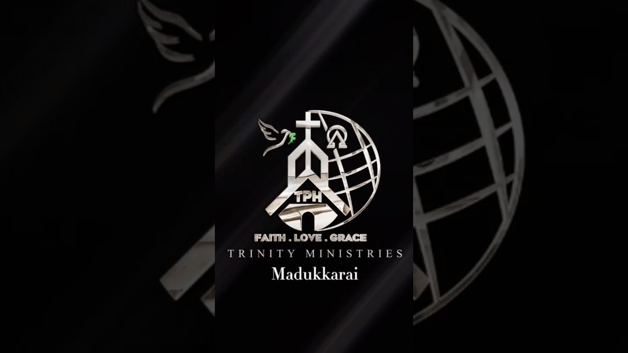 New Beginning and New Logo by the Grace of God. FAITH . LOVE . GRACE