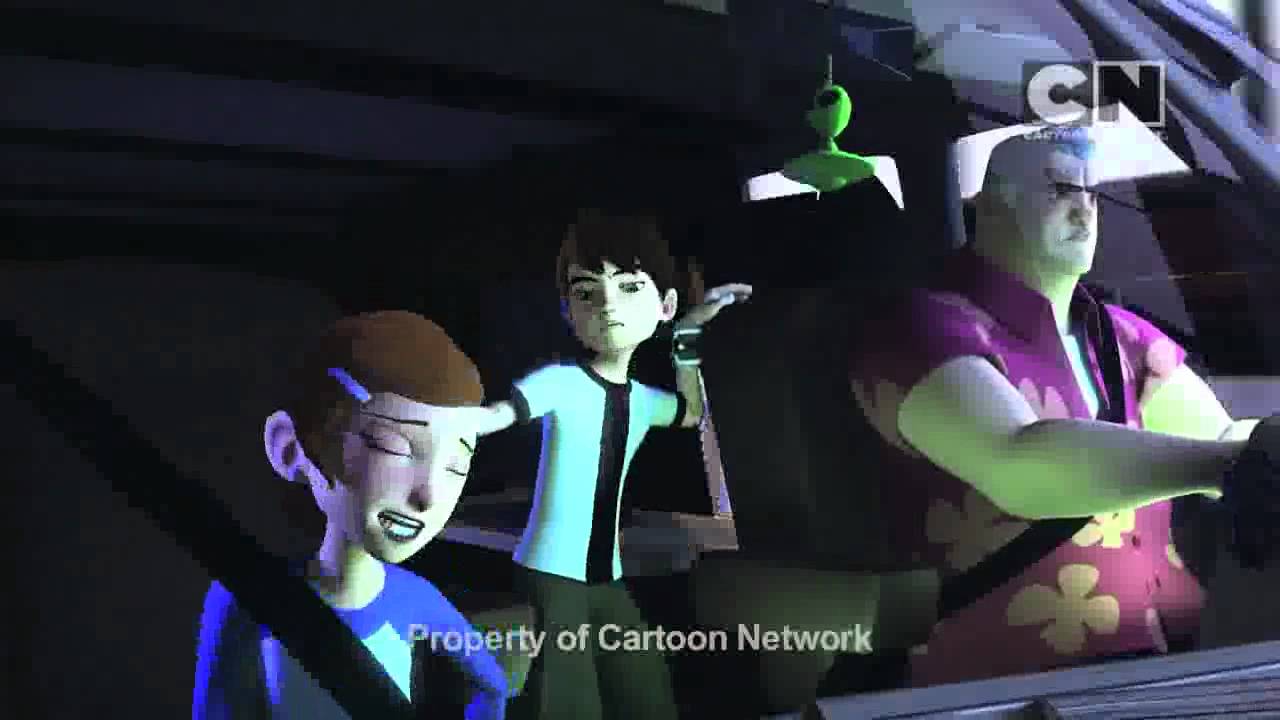 Ben 10: Destroy All Aliens 082024