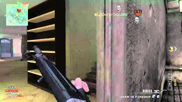 Use or Lose? USAS QF