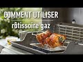 Rtissoire barbecue gaz genesis et spirit  les accessoires weber