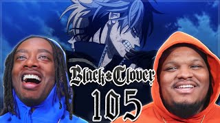 Heartfelt Moment! Black Clover - Episode 105 | Reaction