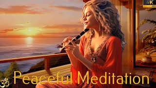 Activate Healing Power & Positive Energy: Soft Tibetan Flute for Relaxation - 4K screenshot 5