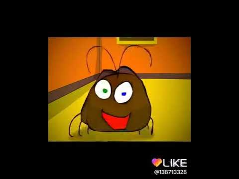 Веселый таракан - YouTube