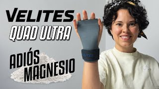 Calleras Sin Magnesio Quad Ultra Gris