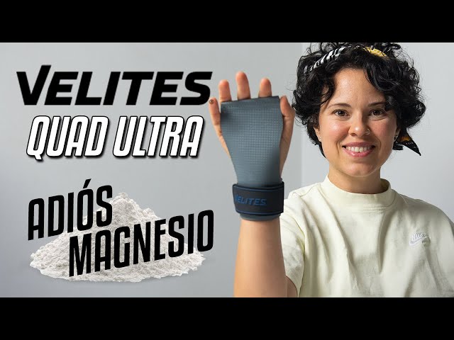 Velites Sport - 💯👉¿Cansad@ de hacer paradas para echarte magnesio y que  eso te haga perder tiempo en tus series? En Velites hemos creado la  solución: CALLERAS QUAD ULTRA ✓ No necesitan