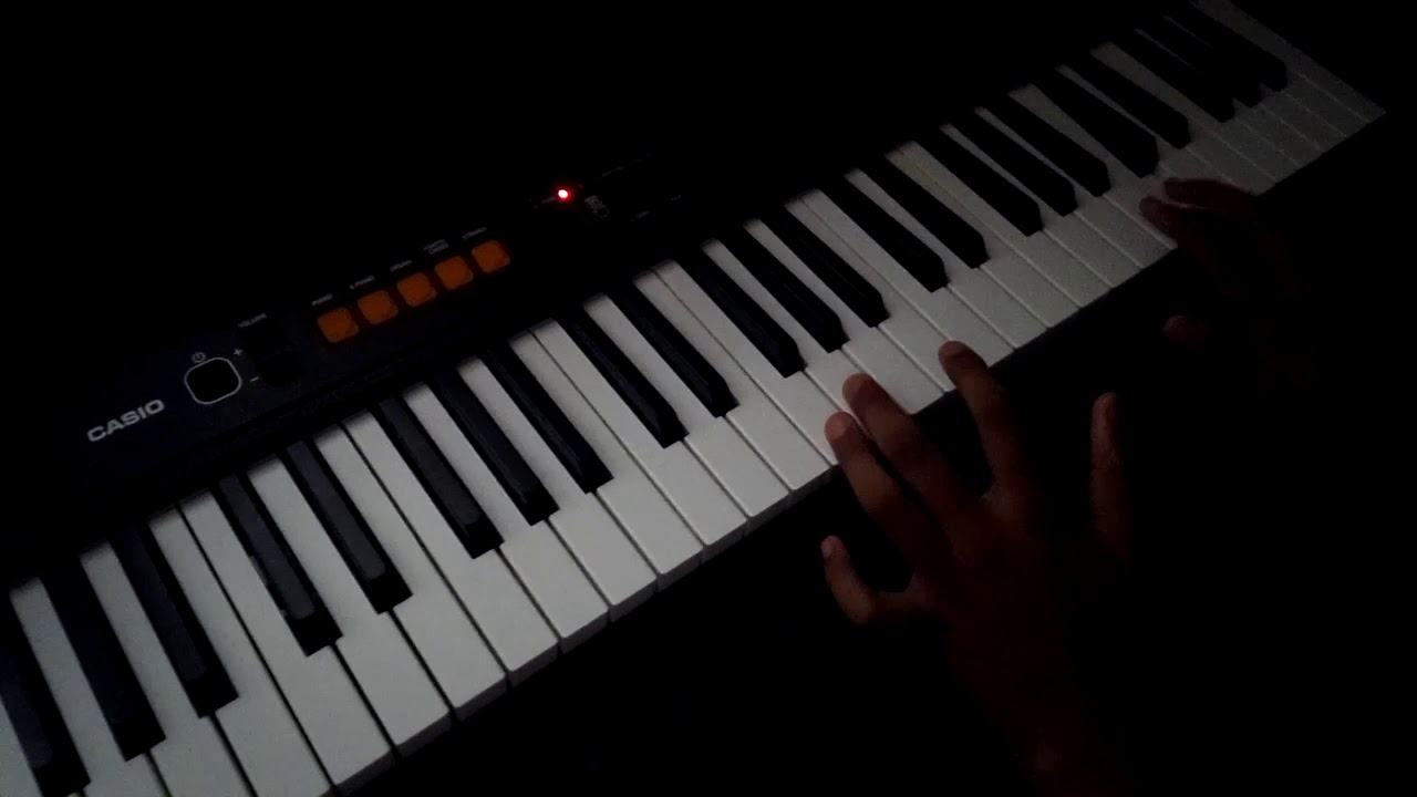 Bella ciao song in keyboard - YouTube