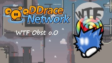 Teeworlds - Epic Moments #1 - WTF Obst o.O