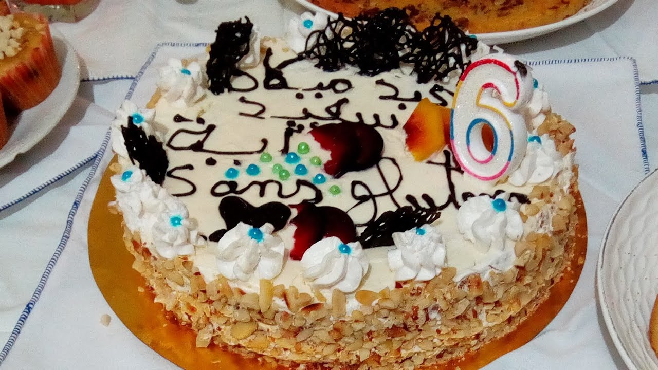 جينواز اسفنجية سهلة مع سر نجاحها 100%  بدون جلوتين  بدقيق الارز Génoise sans gluten