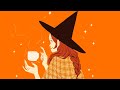 A chill spooktober halloween lofi mix ~ Coffee time 🎃