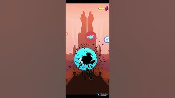 Blob Run 3d: Gameplay WalkThrough All levels #shorts