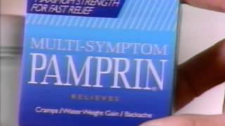 1990S Pamprintm Tv Commercial