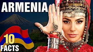 10 Surprising Facts About Armenia