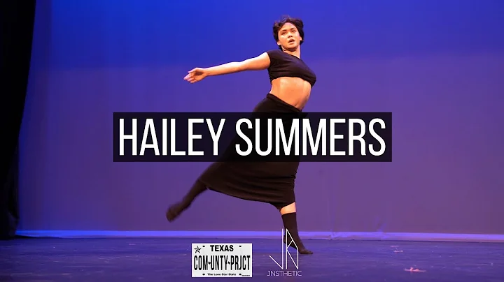 Hailey Summers | The Community Project 2019 [1080p...