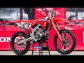 Inside Chase Sexton's Factory Honda CRF450 - Motocross Action Magazine