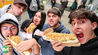 Thumbnail for Dando La Vuelta Al Mundo En 80 Días - Día 64