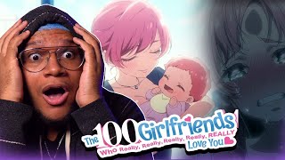 Iwasnt prepared FOR THIS | The 100 Girlfriends Ep 10 REACTION