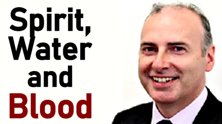 Spirit, Water and Blood - Kenneth Stewart Sermon