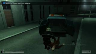 Hitman: Contracts Mission #12 - Hunter and Hunted screenshot 5