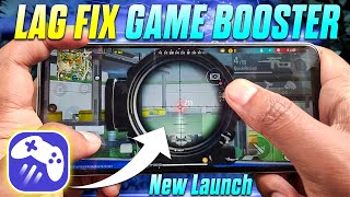 3 Best Lag Fix Game Booster For Free Fire 2024 screenshot 1